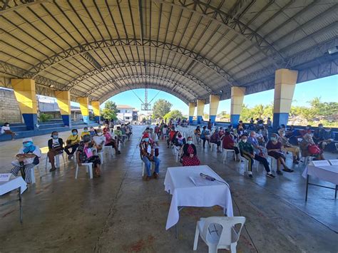 TINGNAN: Ang DSWD Regional .
